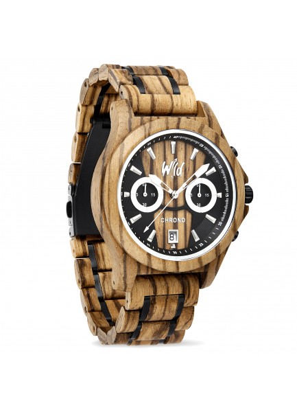 Wood watch, CLIFF Series - CS10